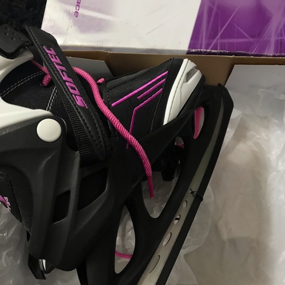 Softec Skates Shoes - Picture 6 of 9